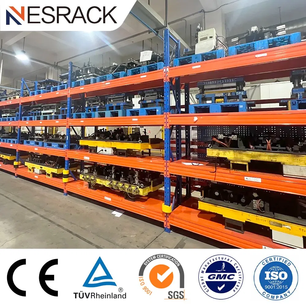 Topeasy OEM Heavy Duty Warehouse Pallet Racking System for Storage Furniture