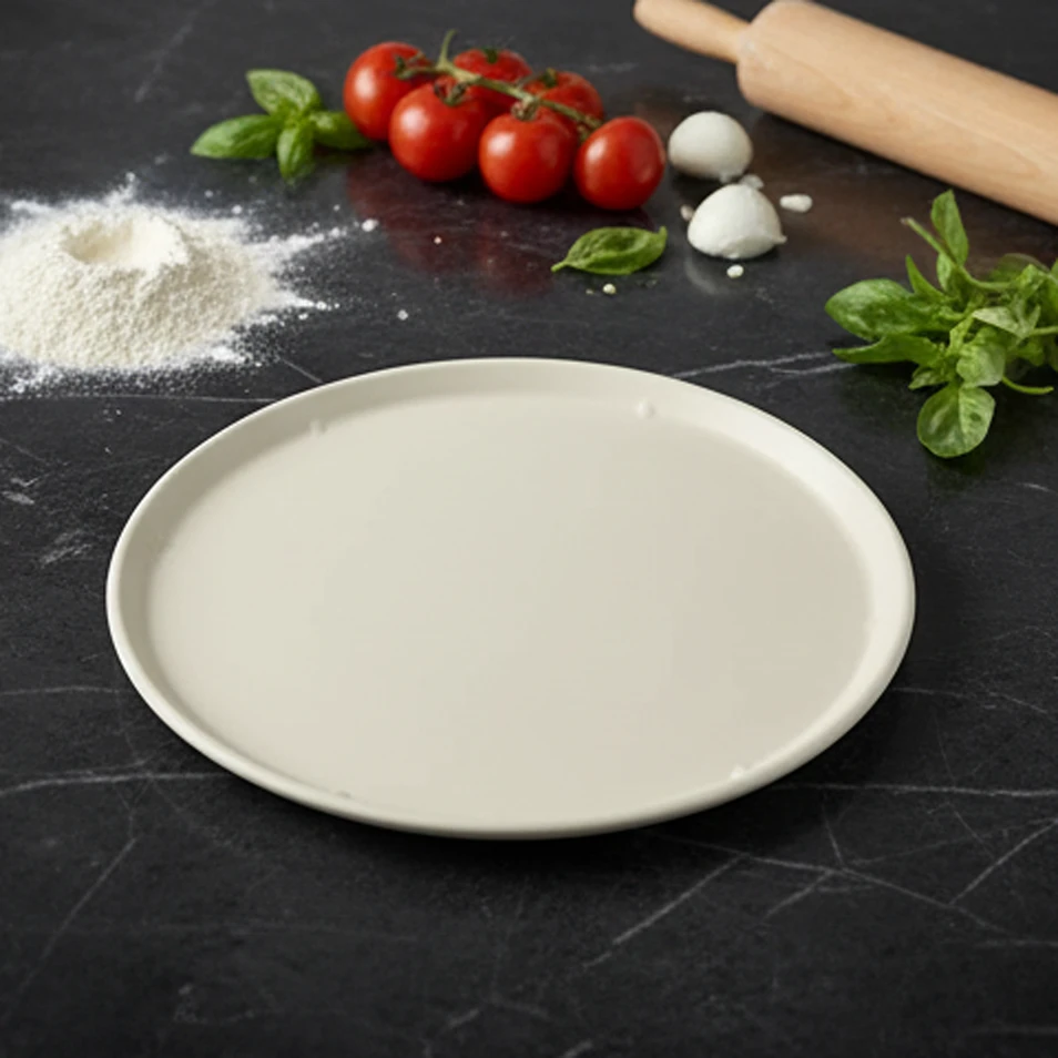 Sugarcane Bagasse Pizza Pan
