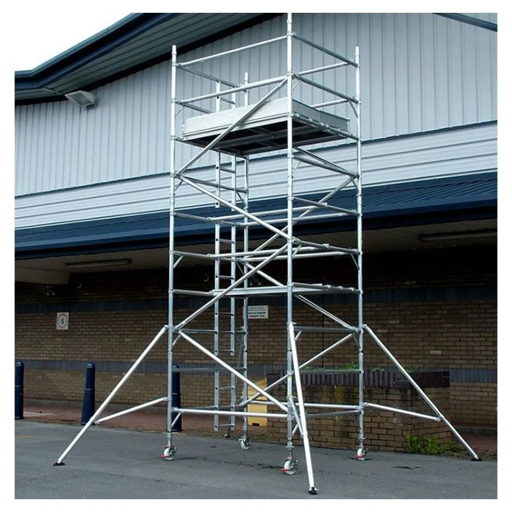 Prima Portable Tower Scaffolding Decking System