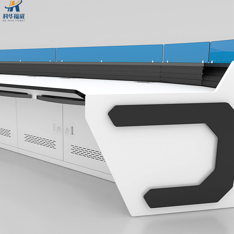 Advanced Kehua Fuwei Multi-Site CCTV Surveillance Control System