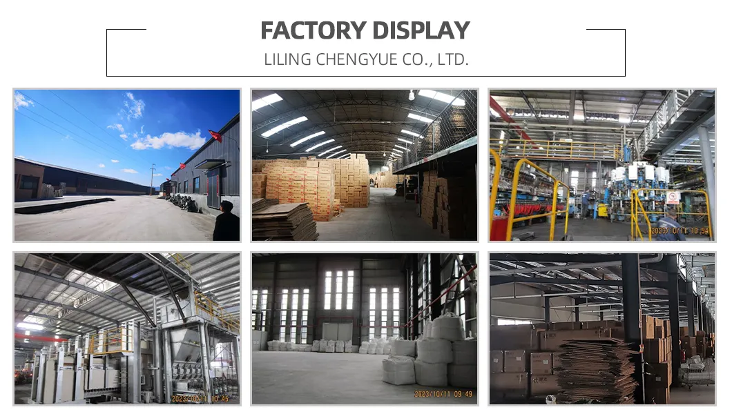 Glassware Tableware Display