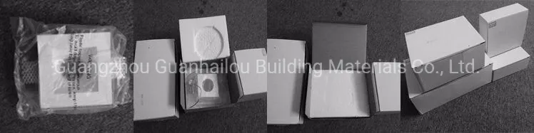 Gypsum Lighting Structure