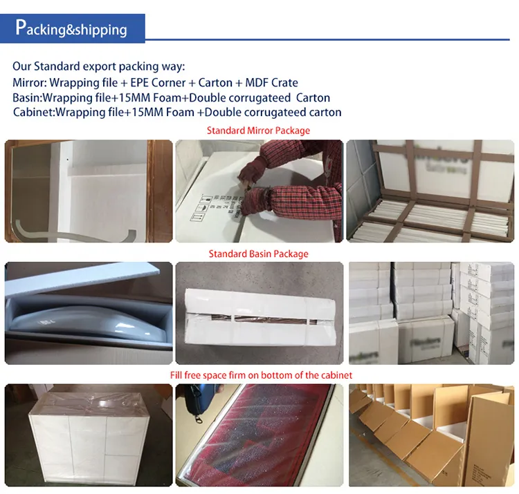 Bathroom Storage Vanity