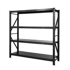 Medium Duty Longspan Shelf Metal Warehouse Storage System