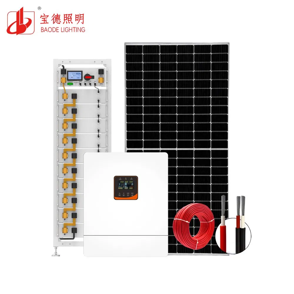 100ah 50kwh Rack-Mounted High-Voltage Energy Storage System for Industrial and Commercial Use