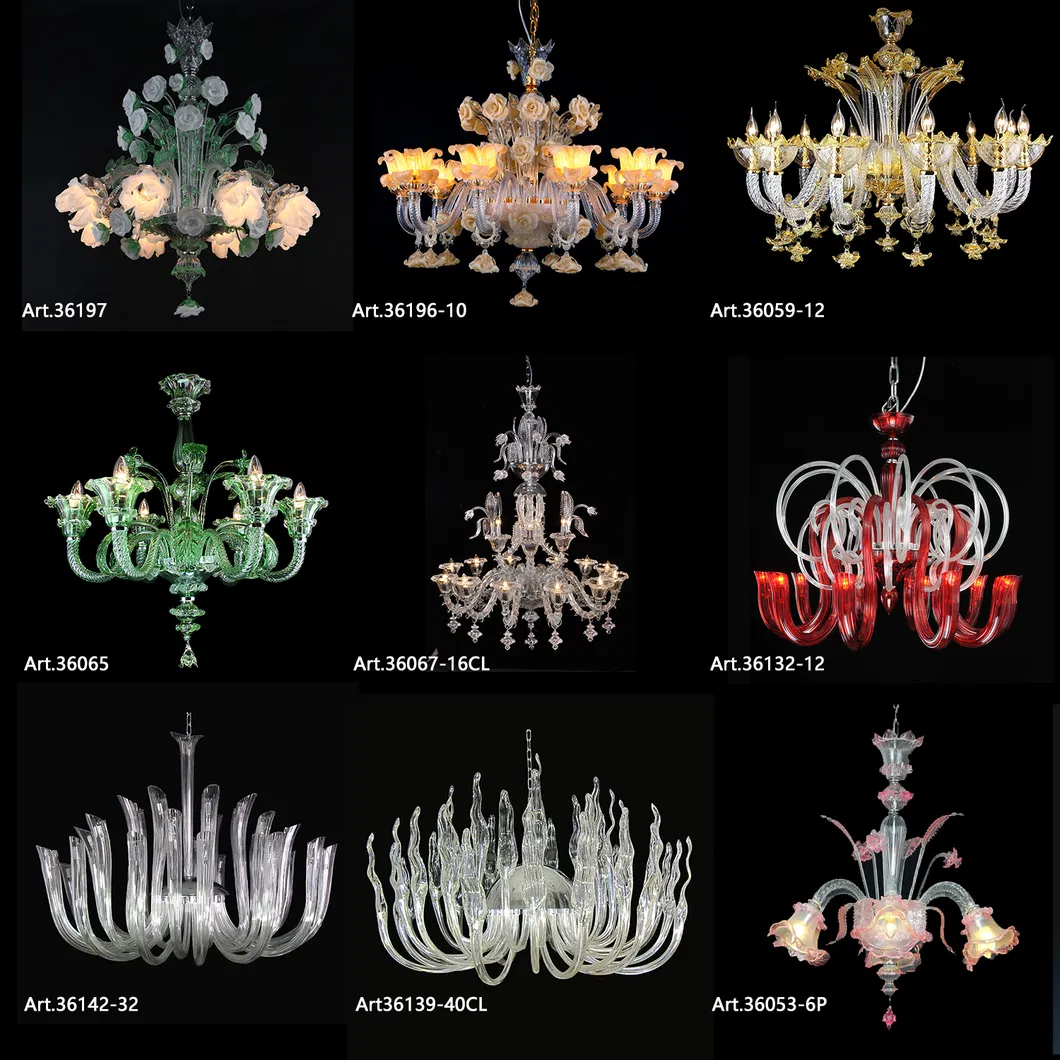 Modern Kitchen Pendant Light 8