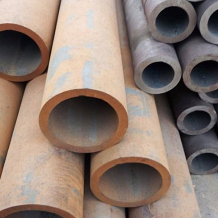 High Pressure Boiler Tube, Customized Color, Durable Steel Pipe Solution