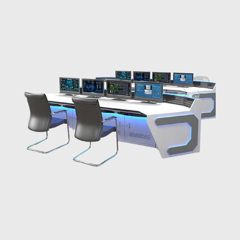 Advanced Kehua Fuwei Multi-Site CCTV Surveillance Control System