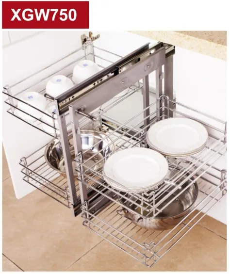 Kitchen Storage Basket 3