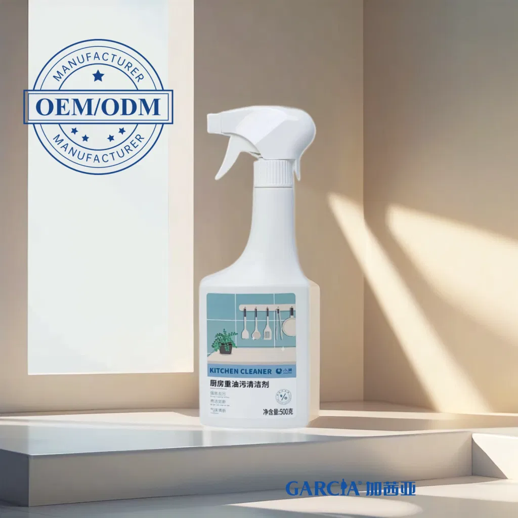 Safe Kitchen Cleaning Solution for Non-Toxic Grease Removal