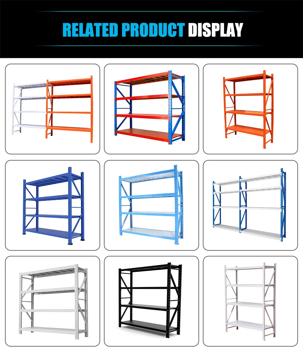Storage Rack Detail 1