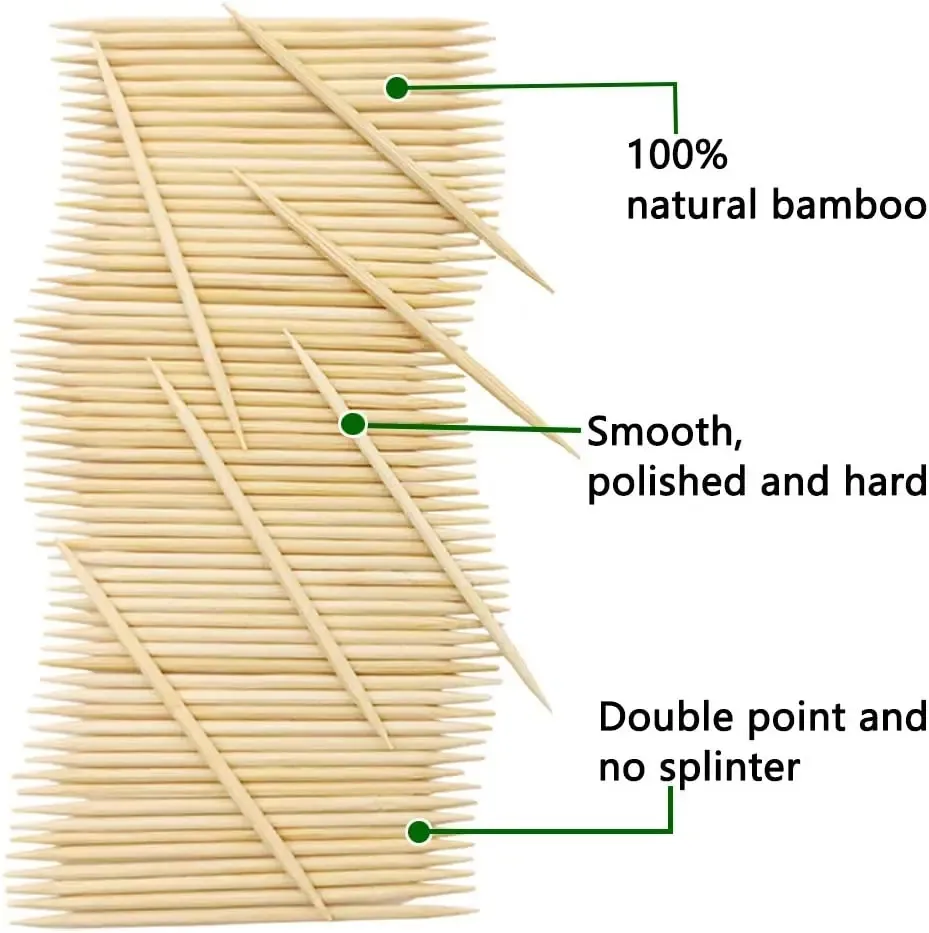 Bamboo Toothpick 2