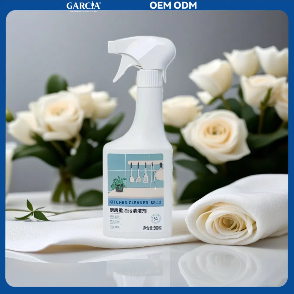 Powerful Degreasing Solution for High-Efficiency Kitchen Stain Removal