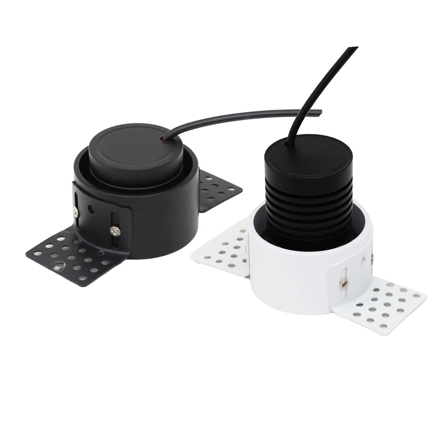 Premium Anti-Dazzle IP54 Waterproof COB LED Downlight Fixture for Factory Price