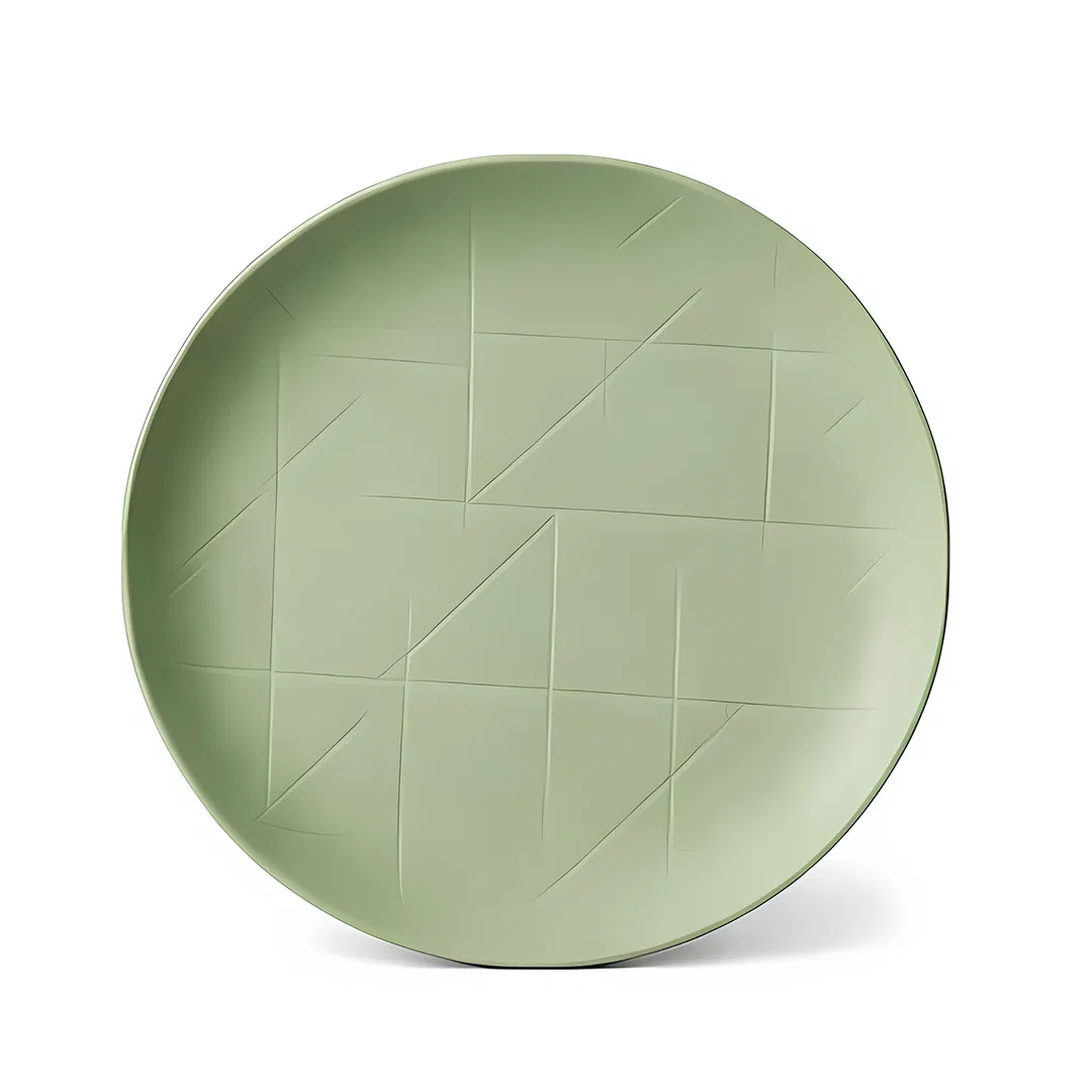 Matte Porcelain Tableware Set