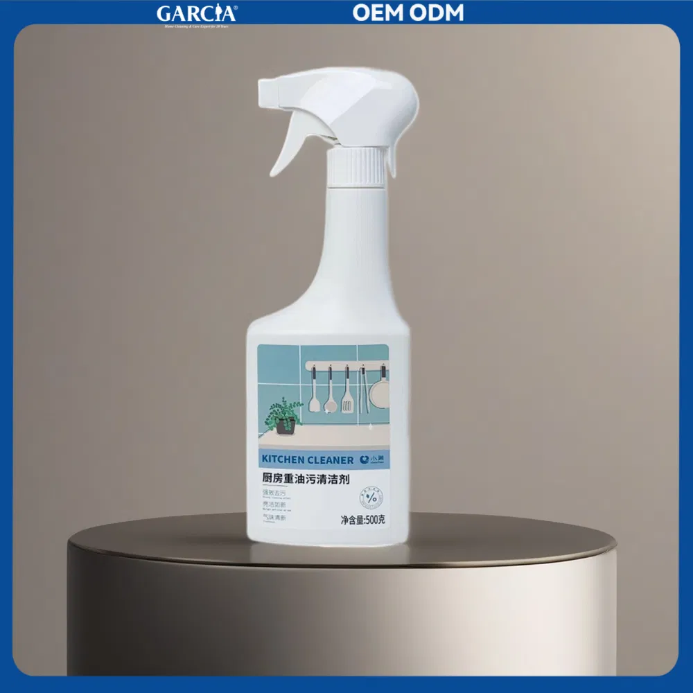 Powerful Degreasing Solution for High-Efficiency Kitchen Stain Removal