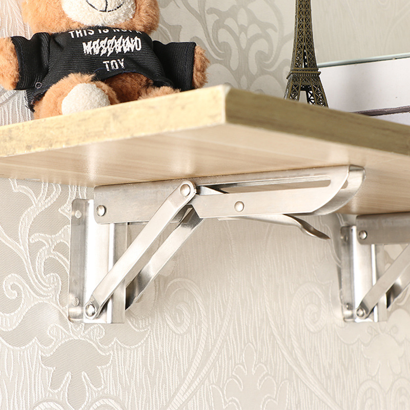 Sturdy Bracket System for Reliable Sheet Panel Support