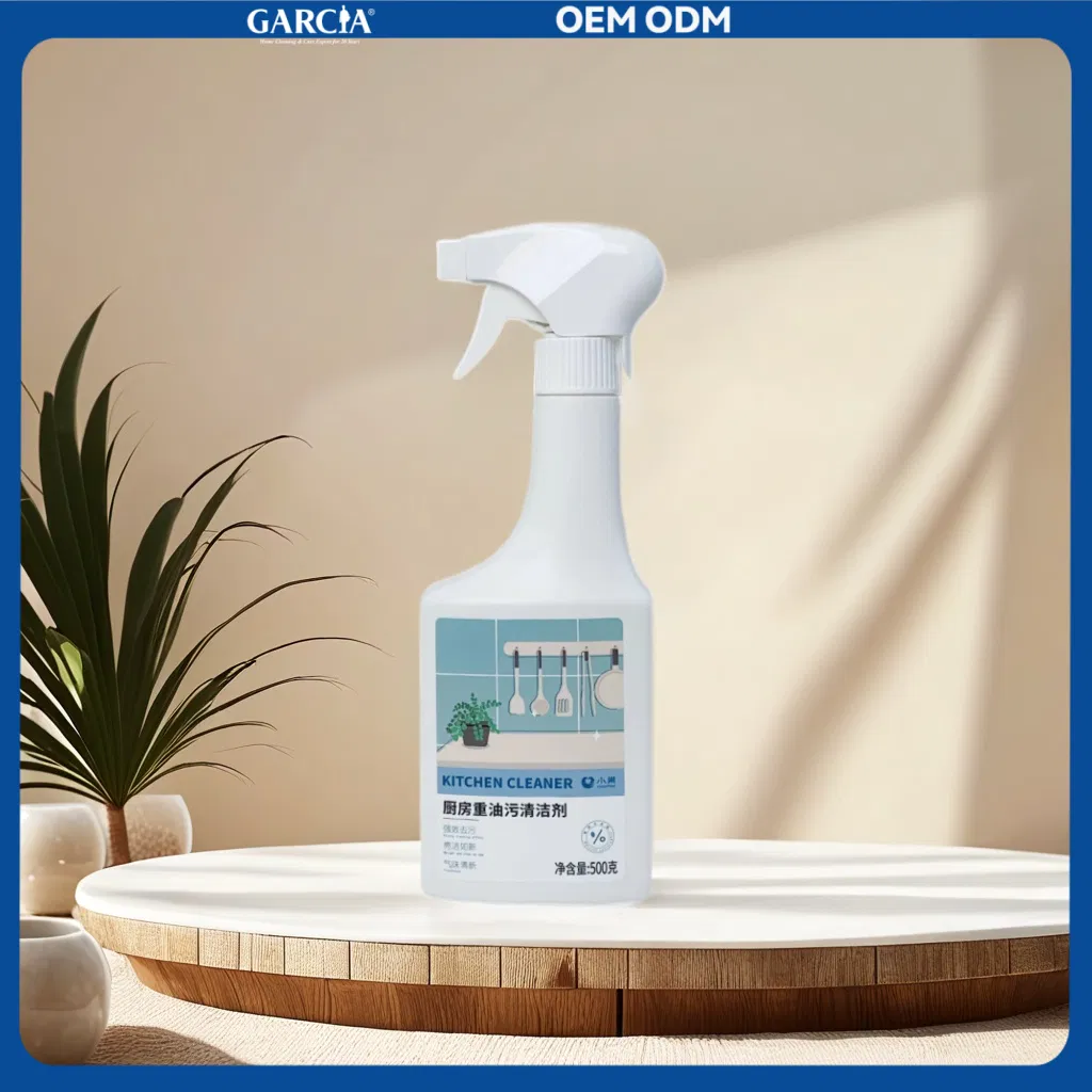 Powerful Degreasing Solution for High-Efficiency Kitchen Stain Removal