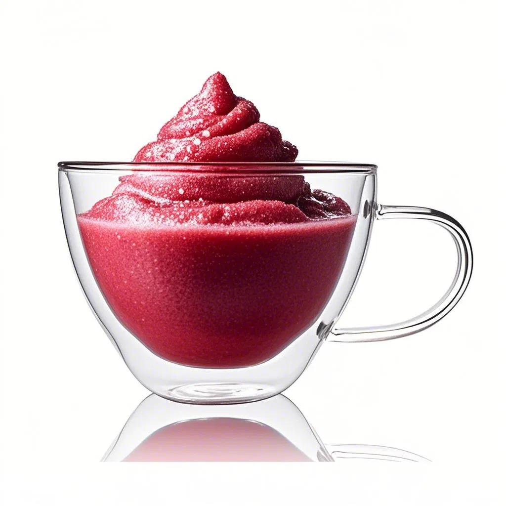 Double Wall Glass Cup 1