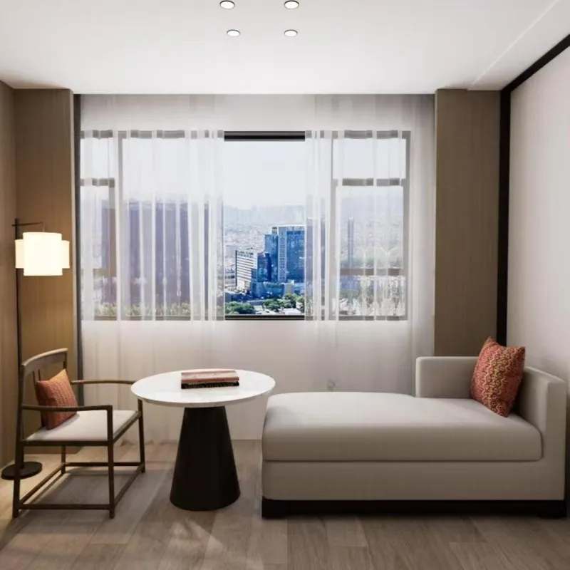 Commercial-Grade Furniture