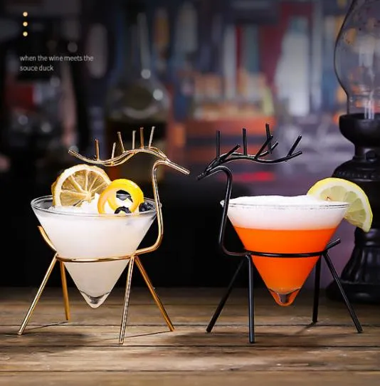 Creative Molecular Cuisine Transparent Glass Bowl 2