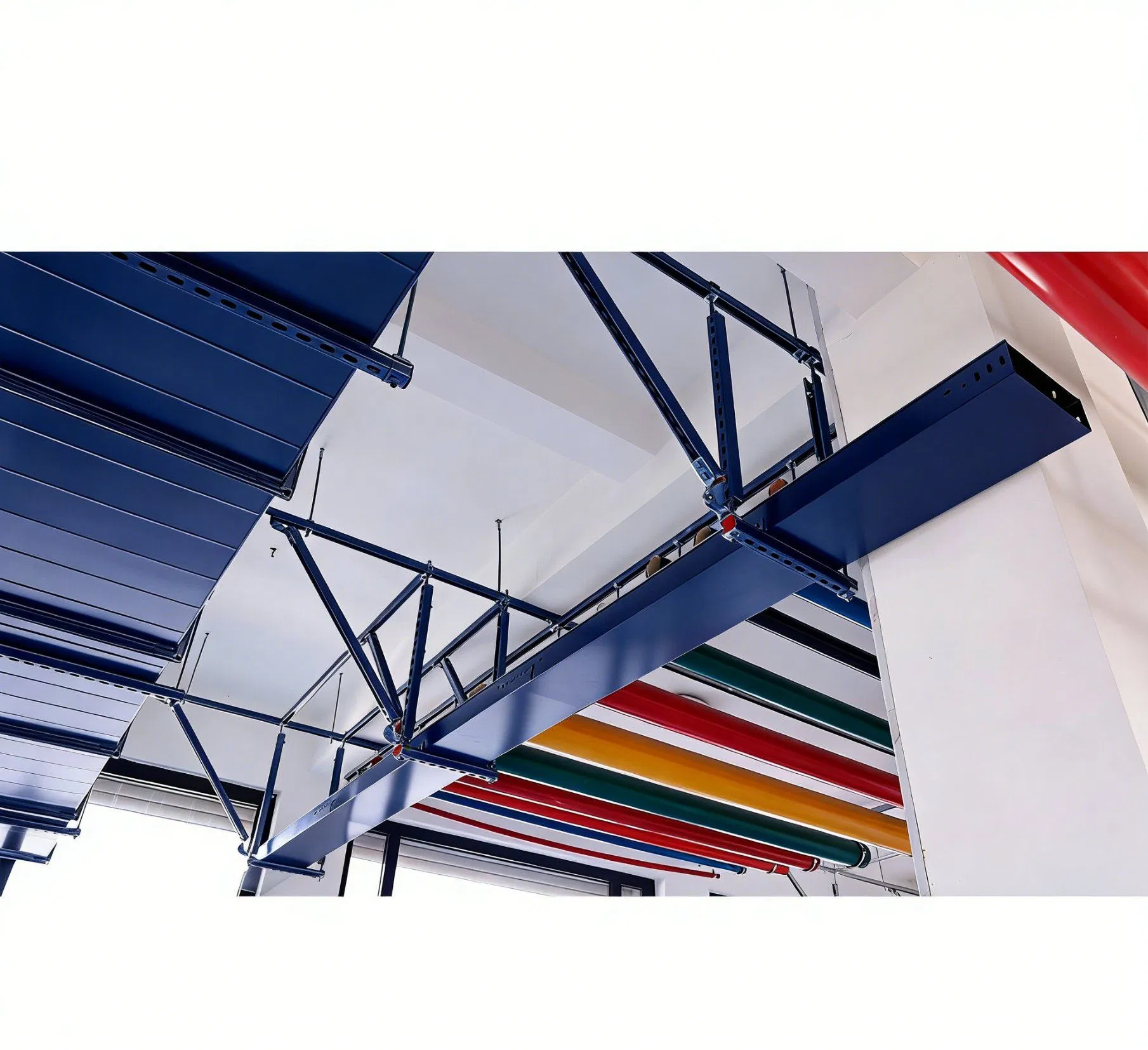 Metal Cable Tray - One-Stop Cable Management Solution