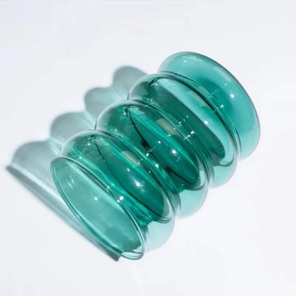 Creative Wavy Glass 7