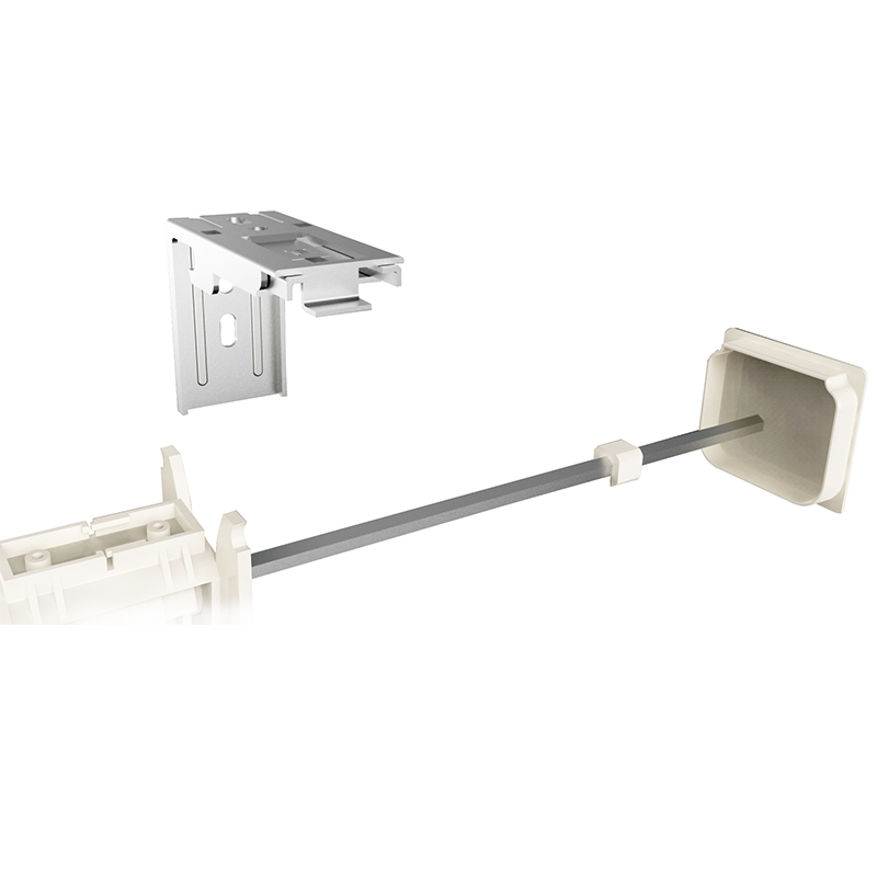 The Rhyme of Light V25 Aluminun Ventian Blind System