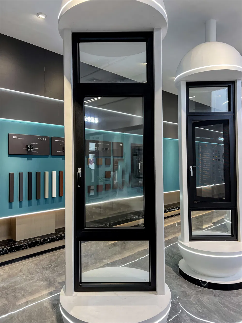 Glass Window System 3