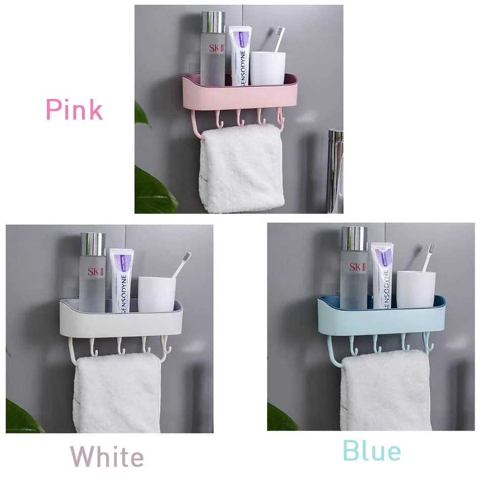 Bathroom Storage Basket View 1