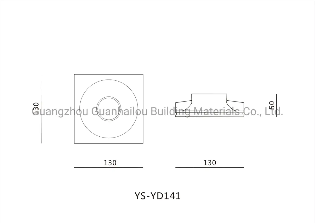 Gypsum Lighting Detail 1