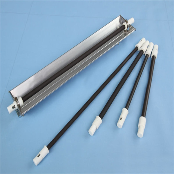 Far Infrared Heating Systems for Baking