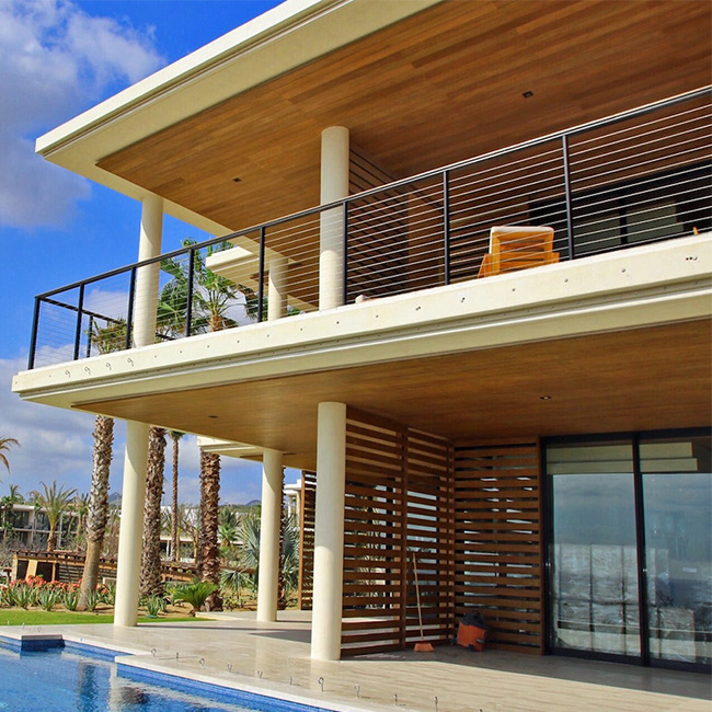 Aluminum Cable Railing Systems for Deck