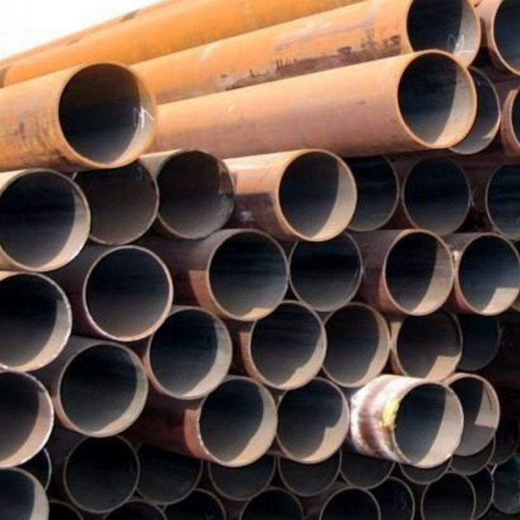 High Pressure Boiler Tube, Customized Color, Durable Steel Pipe Solution