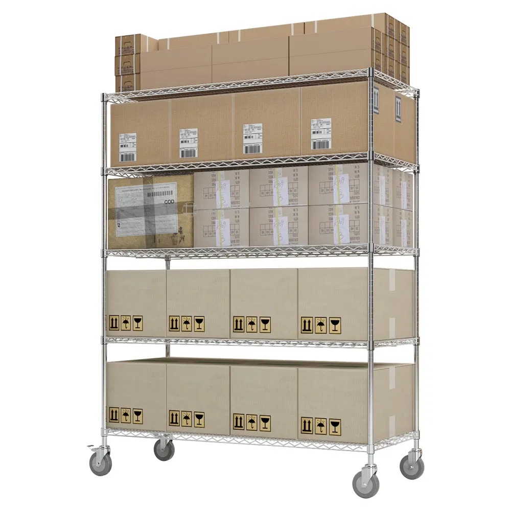 Wire Rack System View 2