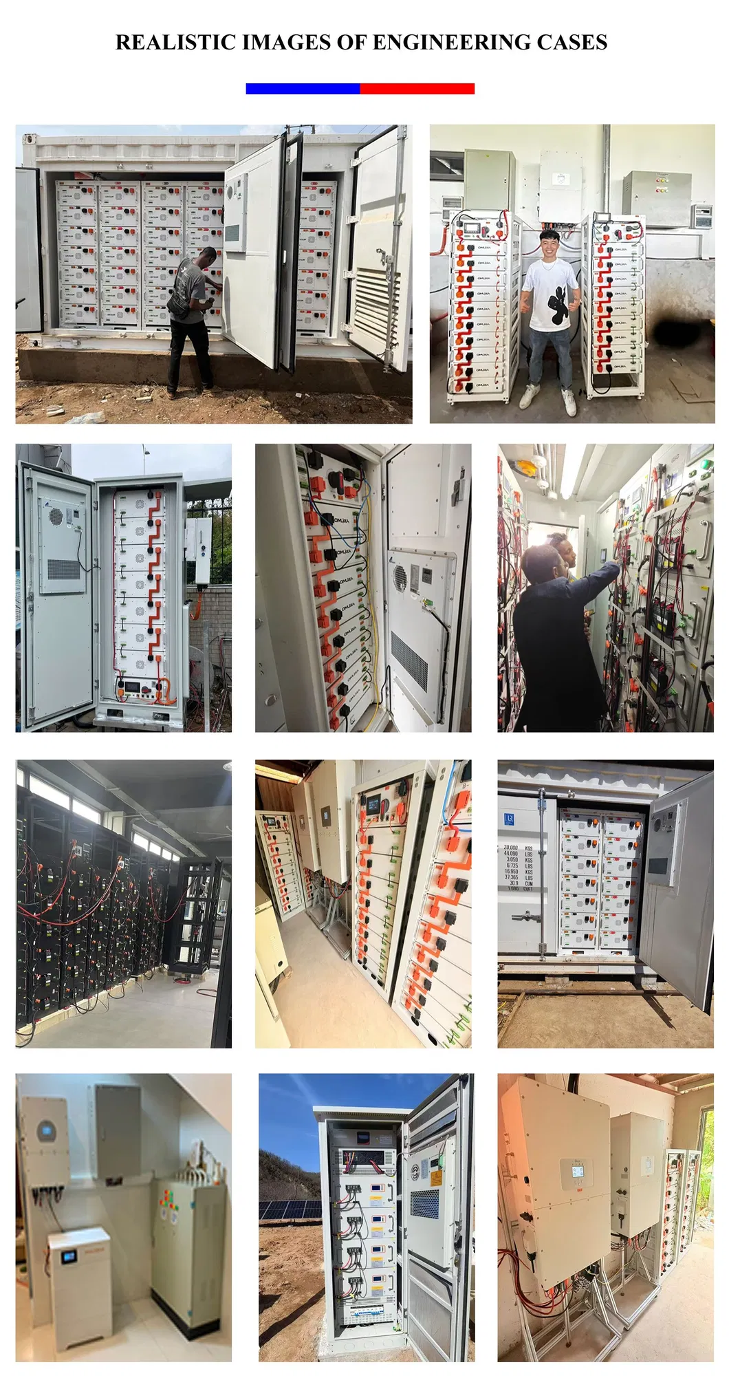 Energy Storage System View 3