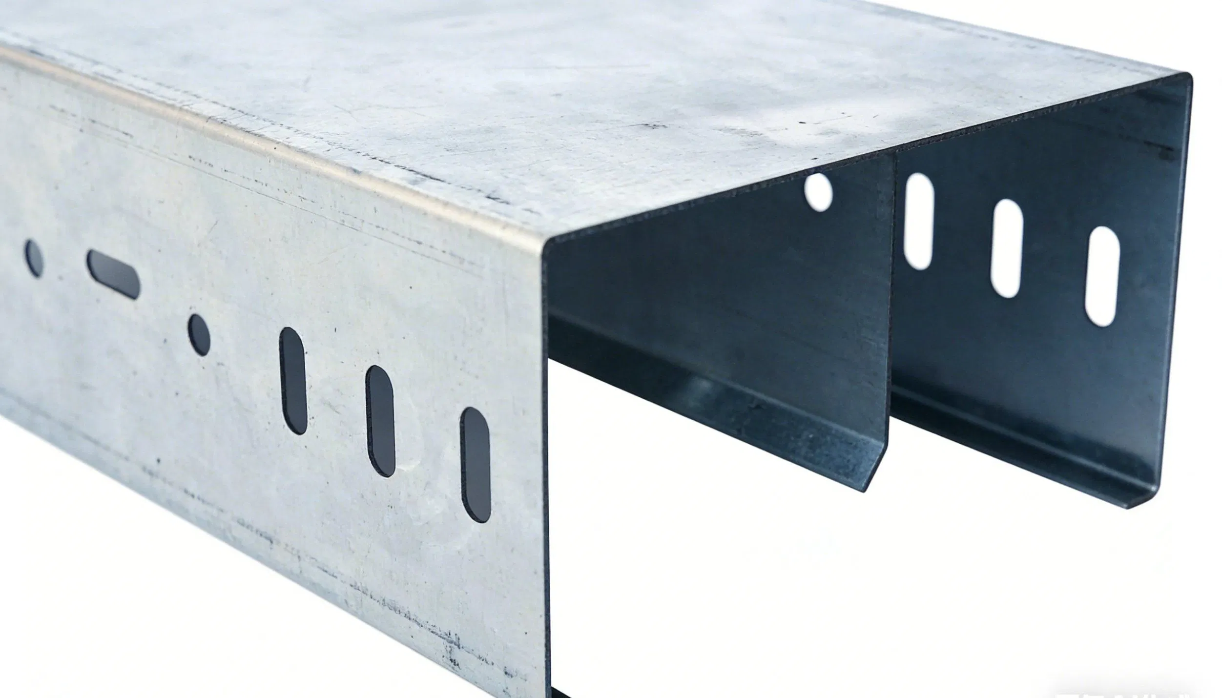 Durable Steel Pallet Cable Tray for Commercial Wiring Solutions