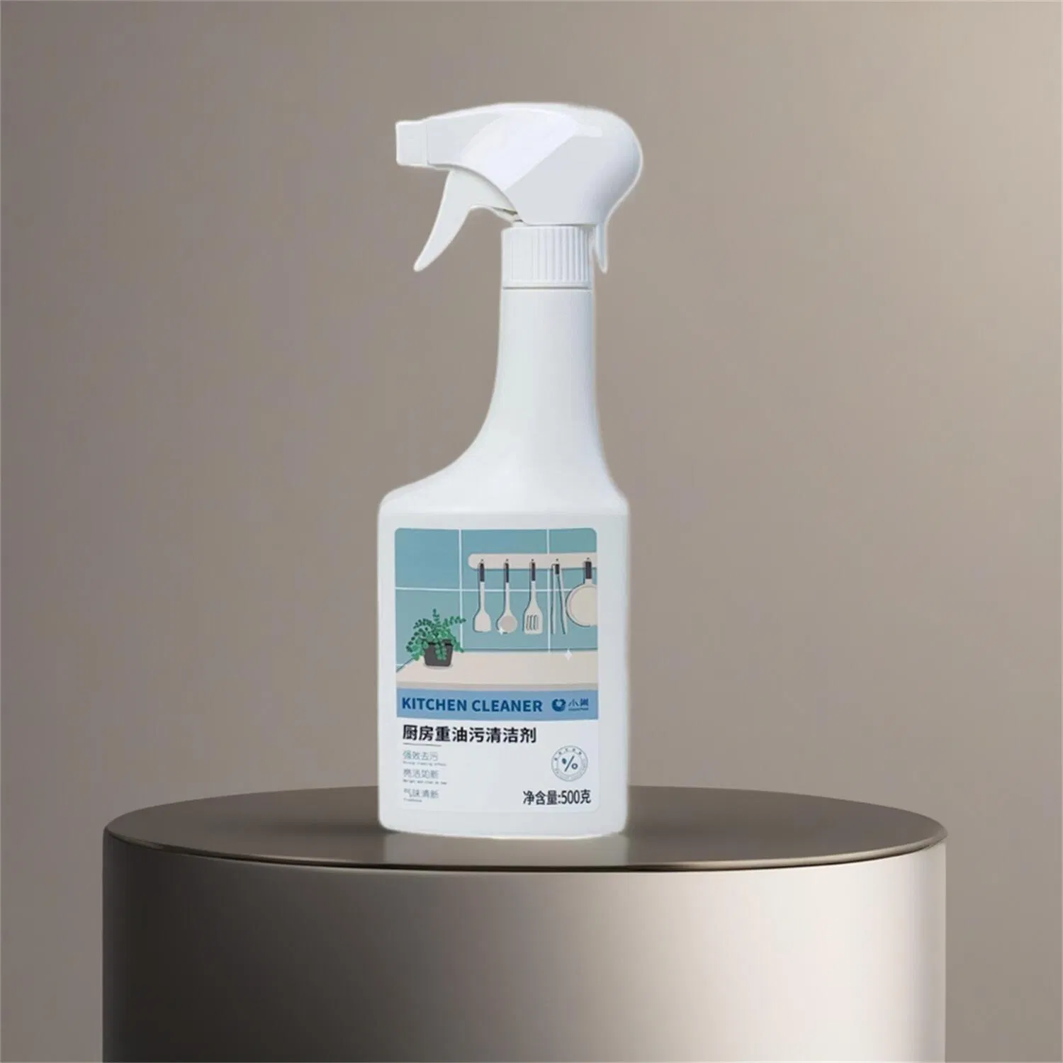 Powerful Kitchen Grease Cleaning Solution for High-Efficiency Results