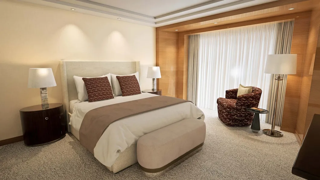 Hotel Furniture Detail 2