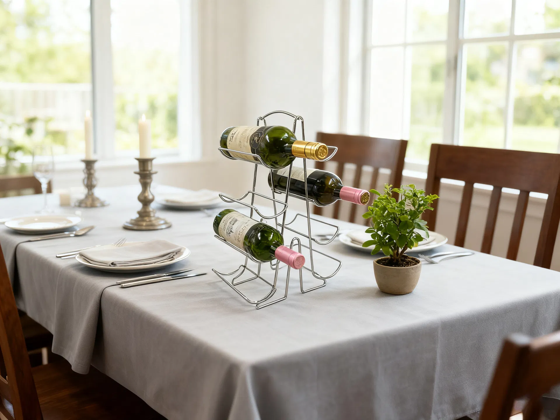 Wine Holder Display 7