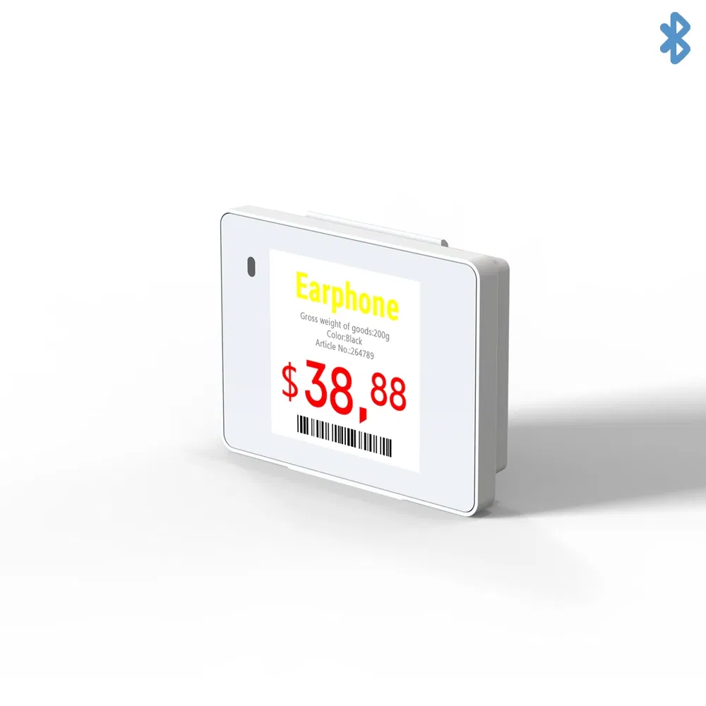 High-Quality 1.54 Inch Bwry Electronic Shelf Systems for Retail
