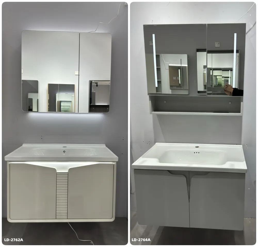 Bathroom Interior Look