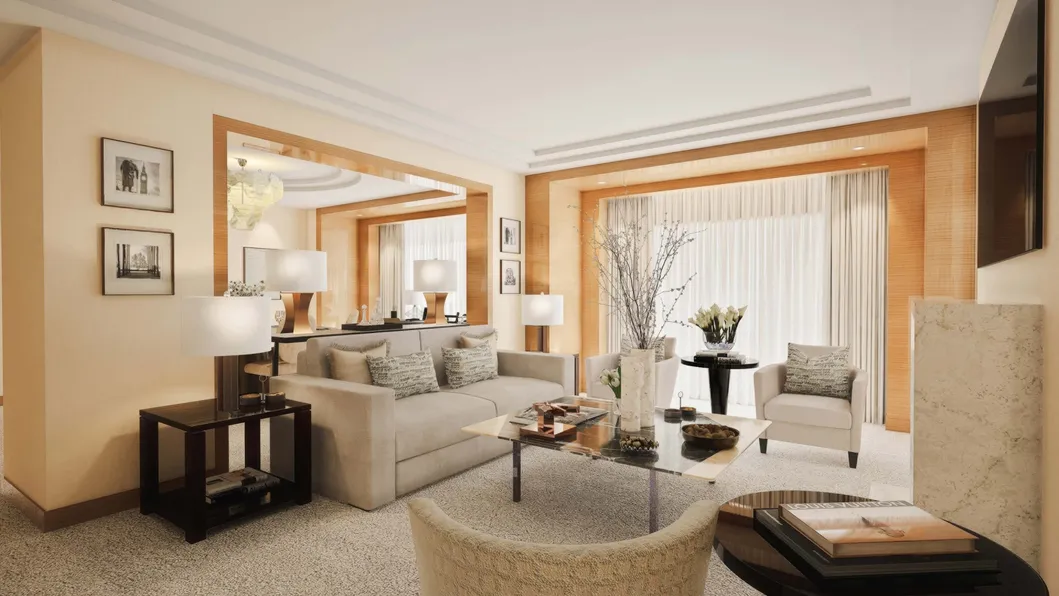 Hotel Furniture Detail 5