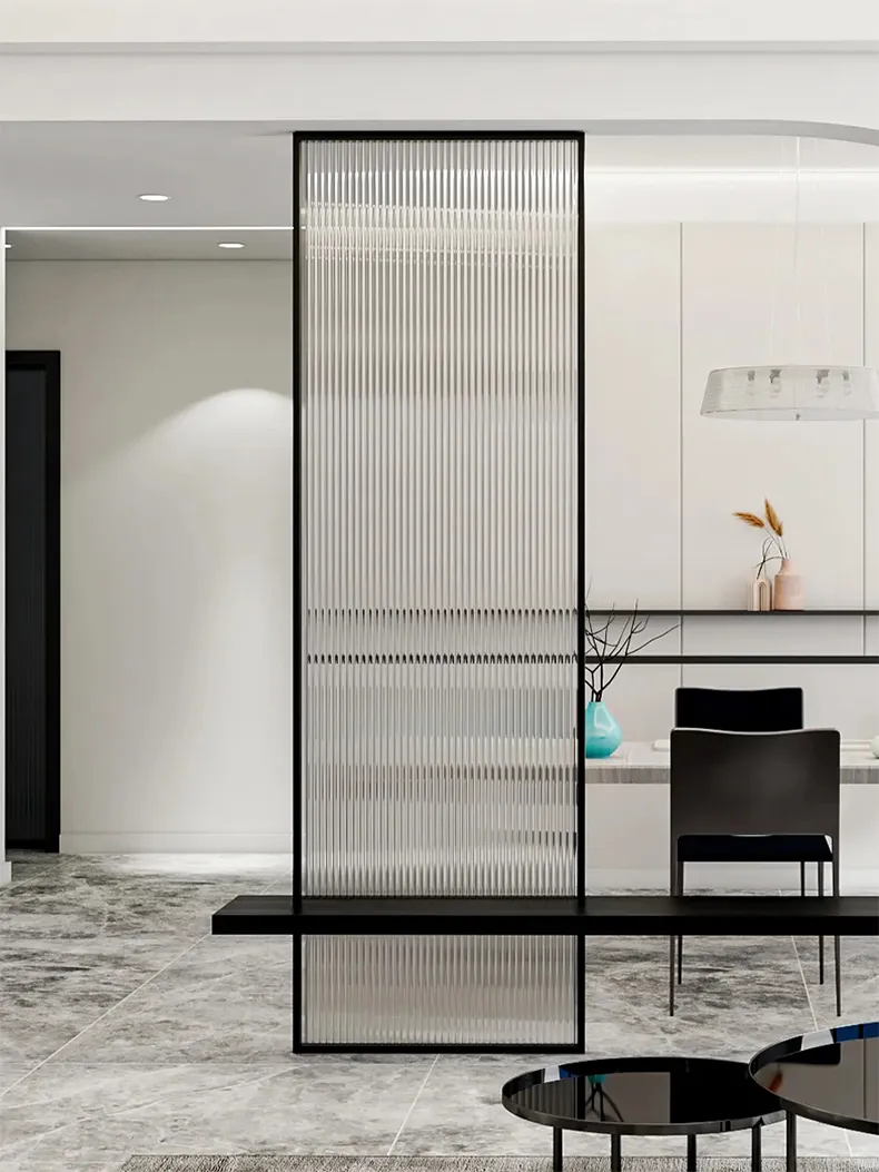 Office Partition View 3