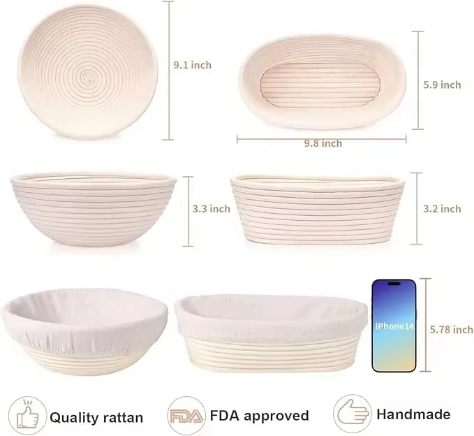 Ceramic Mortar Bowl 6