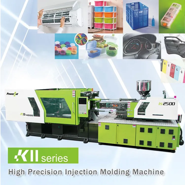 Injection Molding Machine