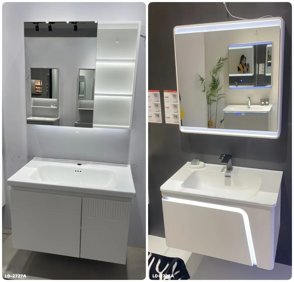 Wall Mounted Installation