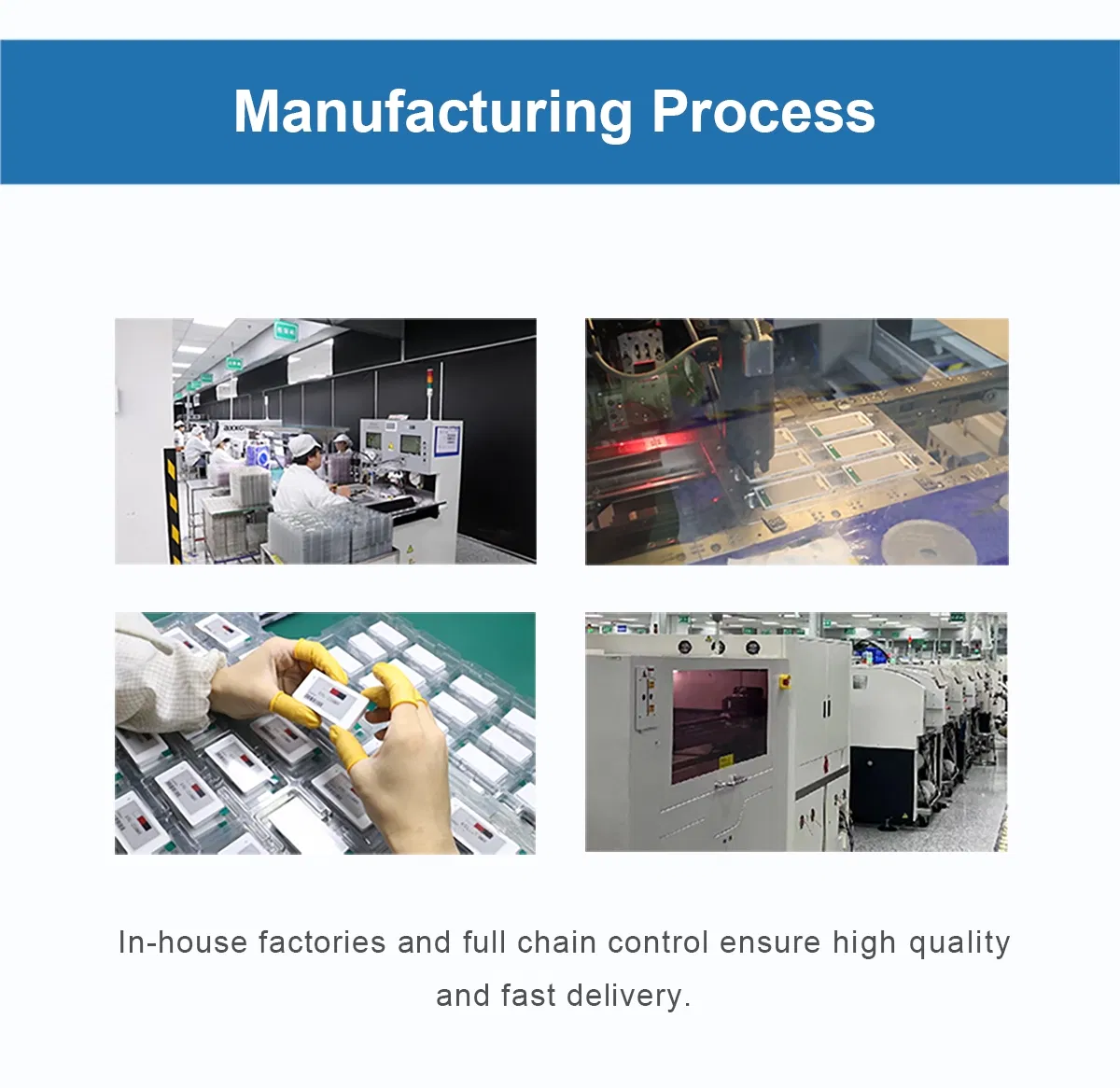 Electronic Shelf Label Display 6