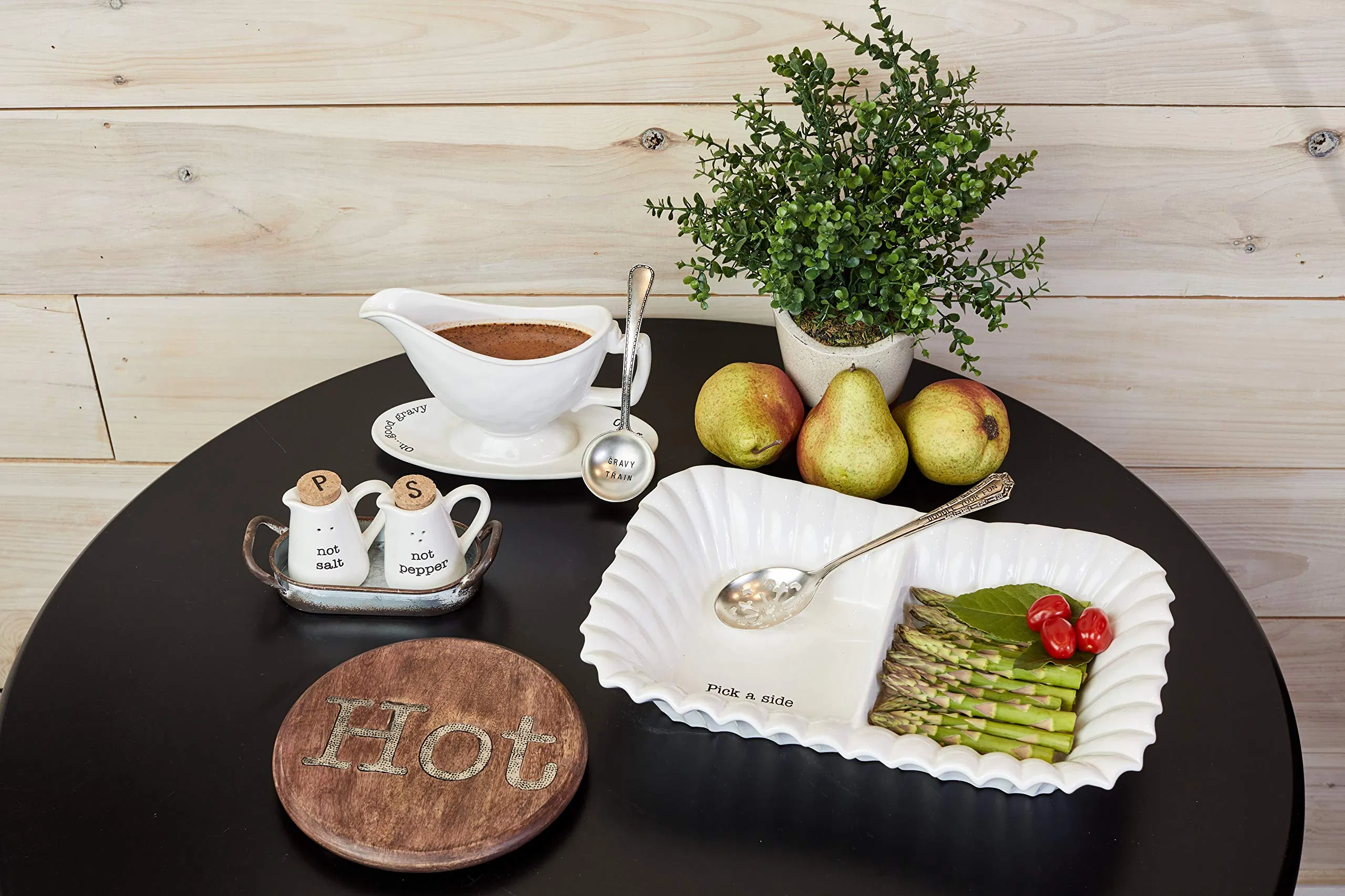 Oh...Good Gravy: Fun and Functional Boat Cup Set for Adventures