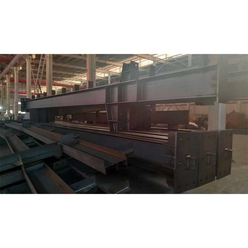 Cost-Effective Steel Structure Stair Solution with Fast Construction and Easy Installation.